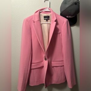 J. Crew Pink Women's Regent Blazer